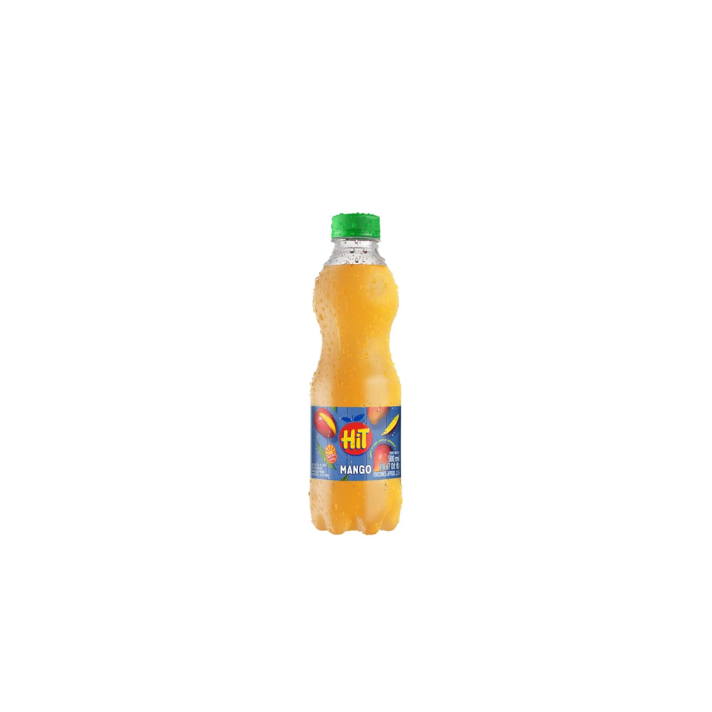 JUGO HIT MANGO 300 ML DISPLAY X 12 UNDS
