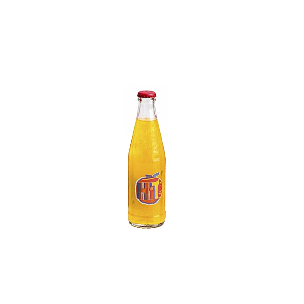 HIT NARANAJA PIÑA  350 ML ( 1 CAJA X 24 UNDS)