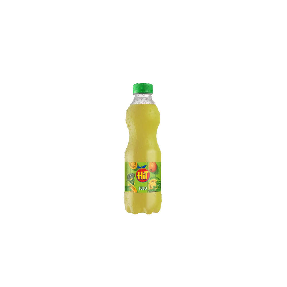 JUGO HIT LULO 500ML DISPLAY X 12 UNDS