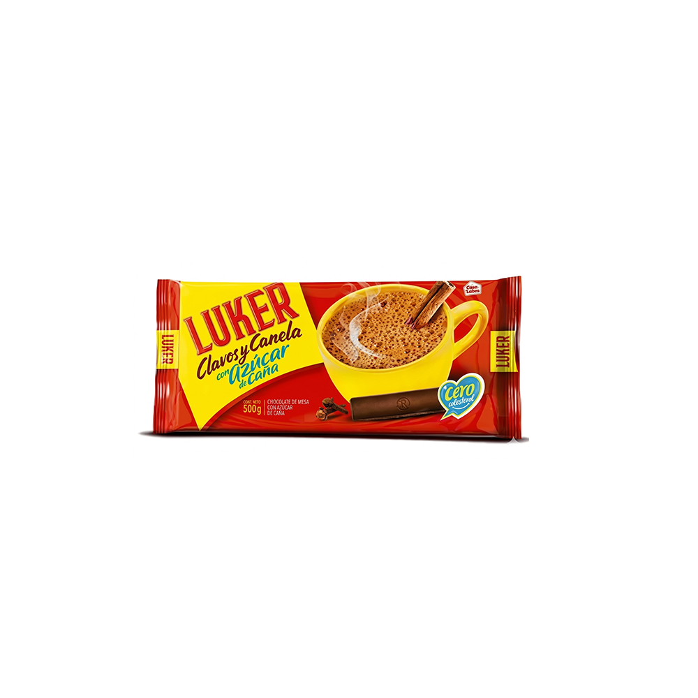 LUKER AZUCAR CYC ( 1 CAJA X 100 UNDS X  250G )