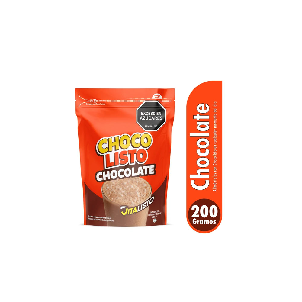 CHOCOLISTO 200g