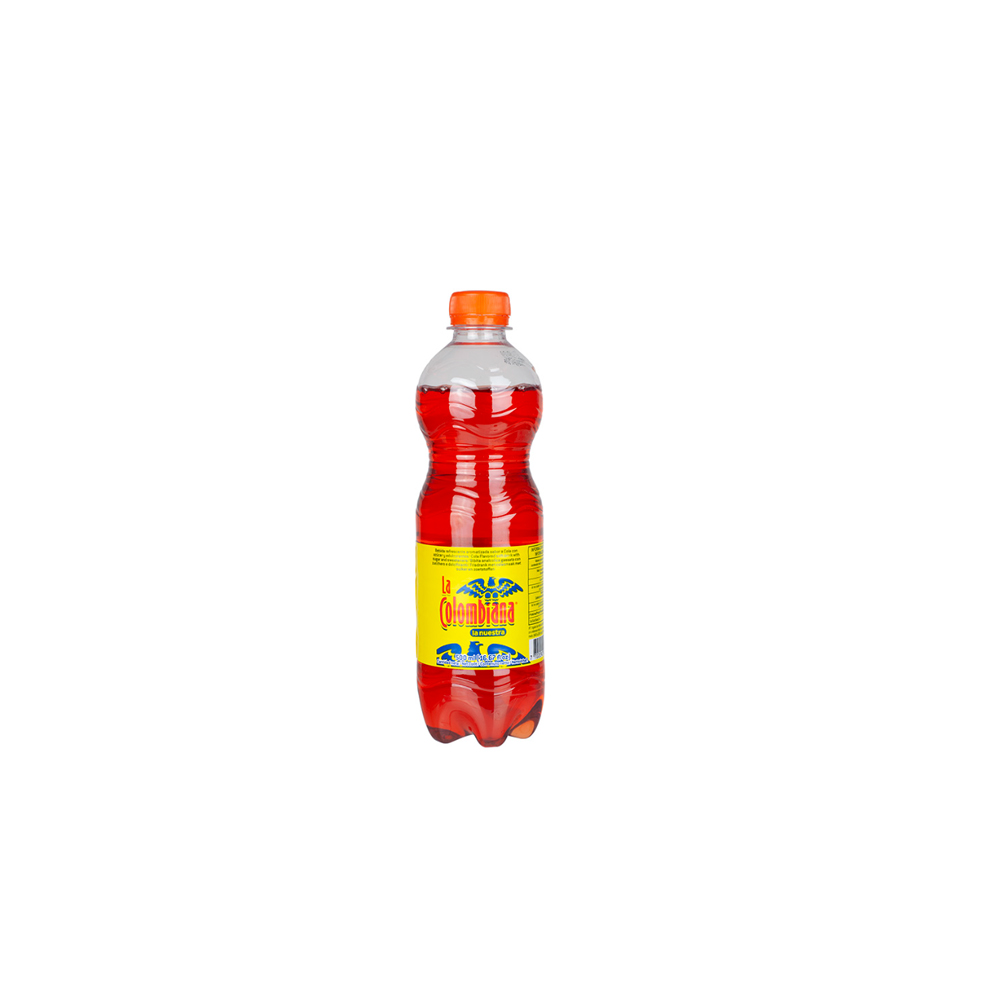 POSTOBON COLOMBIANA 500 ML ( DISPLAY X 15 UNDS)