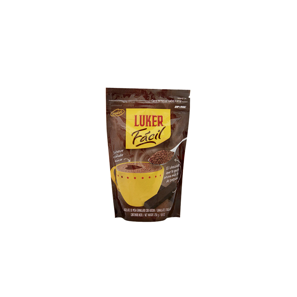 LUKER FACIL GRANULADO 250G (1 CAJA X 30 UNDS)